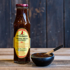 Mrs H.S.Balls Original Chutney 470g - Safari Biltong