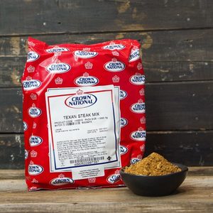 Crown Texan Steak Mix 1kg - Safari Biltong
