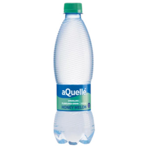 Products: aQuell? Honey Melon Flavoured Sparkling Water 500ml – Safari Meats & SA