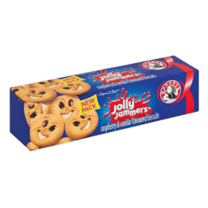 Bakers Jolly Jammers 200g – Safari Meats & SA