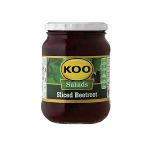 Products: Beetroot Salad Sliced 405g – Safari Meats & SA