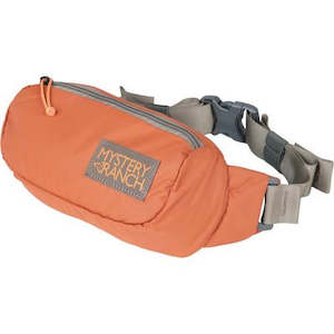 Hip Bag: Mystery Ranch Forager Hip Pack - Paprika, Sample