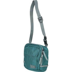 Bag: Mystery Ranch District 4 Messenger Bag - Dark Teal, Sample
