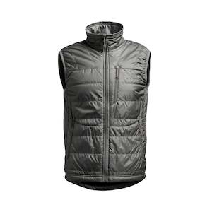 Sitka Kelvin AeroLite Vest - Shadow