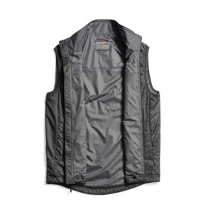 Aerolite Gear: Sitka Kelvin Aerolite Vest - Lead