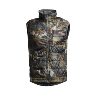 Aerolite Gear: Sitka Kelvin Aerolite Vest - Timber
