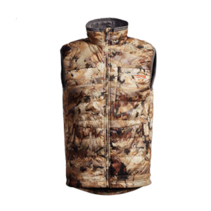 Aerolite Gear: Sitka Kelvin Aerolite Vest - Waterfowl