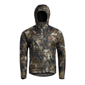 Aerolite Gear: Sitka Kelvin Aerolite Jacket - Timber