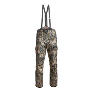 Sitka Blizzard AeroLite Bib Pants - Open Country
