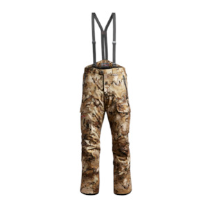 Sitka Boreal AeroLite Bib - Waterfowl