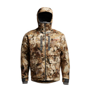 Aerolite Gear: Sitka Boreal AeroLite Jacket - Waterfowl