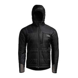 Aerolite Gear: Sitka Kelvin Aerolite Jacket - Black