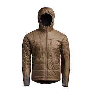 Aerolite Gear: Sitka Kelvin Aerolite Jacket - Coyote