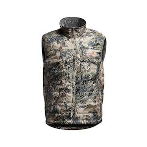 Aerolite Gear: Sitka Kelvin AeroLite Vest - Open Country