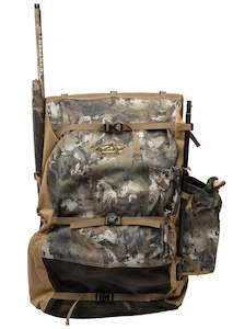 Rigem Right: Rig'Em Right Refuge Runner Decoy Bag - Timber