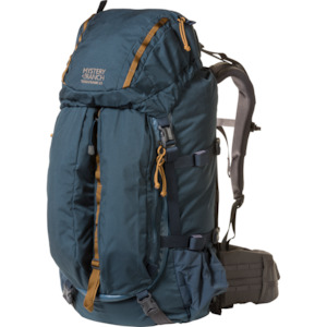 Mystery Ranch: Mystery Ranch Terraframe 65 Backpack - Deep Sea