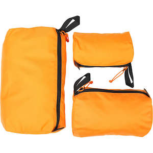 Mystery Ranch April Pre Order: Mystery Ranch Zoid Bag Set - Hunter