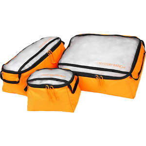 Mystery Ranch April Pre Order: Mystery Ranch Zoid Cube Set - Hunter