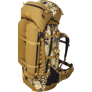 Quick Order: Mystery Ranch Marshall 105 Hunting Pack Men's - Subalpine, SAMPLE