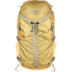 Sample Cave: Mystery Ranch Coulee 30 Daypack - Coriander - Sample