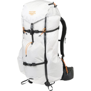 Quick Order: Mystery Ranch Radix 47 Men's Pack - White - SAMPLE