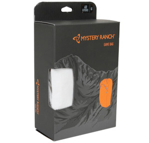 Mystery Ranch Game Bag 40 litre - White