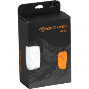 Quick Order: Mystery Ranch Game Bag 60 litre - White