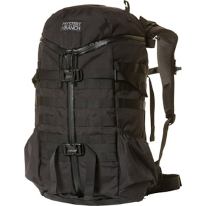Quick Order: Mystery Ranch 2-Day Assault Pack - Black
