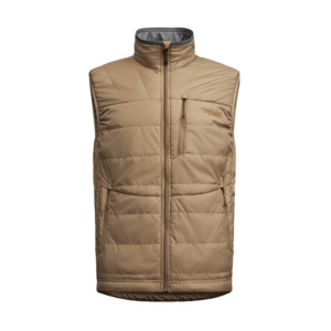 Aerolite Gear: Sitka Kelvin Aerolite Vest - Buckskin