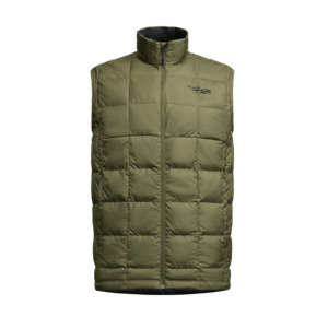 Sitka Gear: Sitka MicroDown Vest - Olive Green