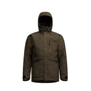 Sitka Gear: Sitka Blizzard Pro Parka - Earth