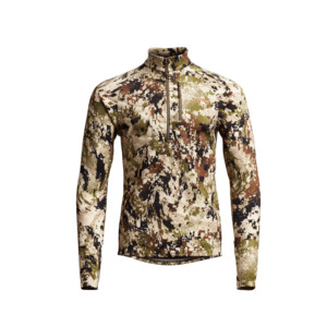 Sitka Core Merino 330 Half-Zip - Sub-Alpine