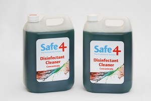 Products: Hand - Safe4All