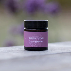 Medicine: Cuts & Scrapes Herbal Cream