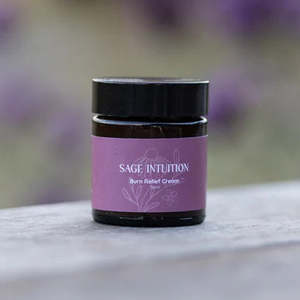 Burn Relief Herbal Cream