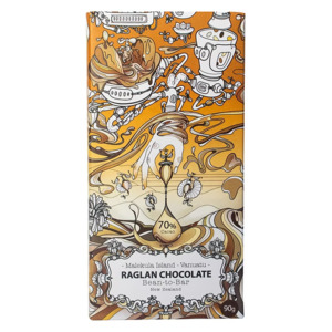 Chocolate: Chocolate bar 70% cacao