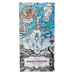 Chocolate: Chocolate Bar 54% cacao