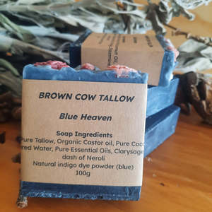 Personal care: Tallow Soap