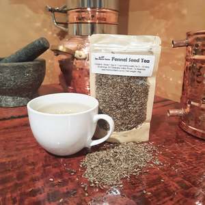Fennel Seed Tea