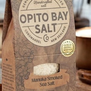 Sea Salt (Manuka Smoked)