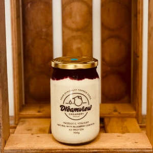 Yoghurt - Blueberry Probiotic 700ml