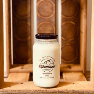 Products: Cream 500ml