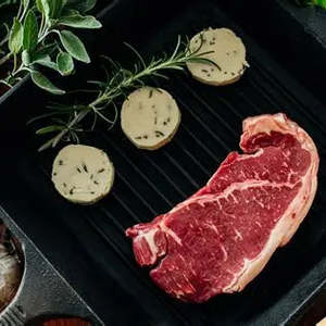 Products: Sirloin steak (Organic)