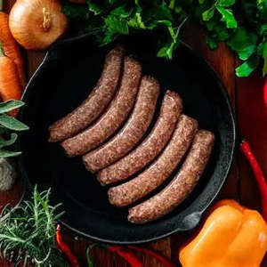 Products: Boerewors - 6 pack (Organic)