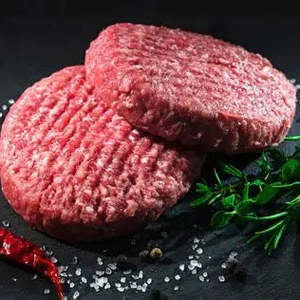 Products: Smash beef patties - 4 pack (Organic)