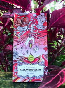 Chocolate bar 70% Samoa cacao (organic)