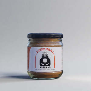 Products: Spicy Chai (Organic)