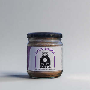 Products: Spicy Cacao (Organic)