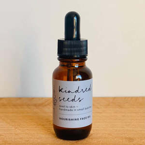 Nourishing Face Oil 30ml