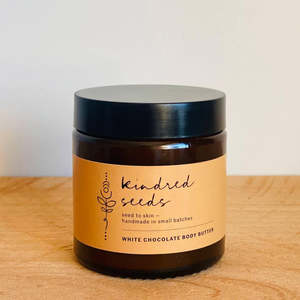 White Chocolate & Kawakawa Body Butter 70g